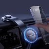 JIAGU Car Suction Cup Type Magsafe Mobile Phone Bracket Telescopic Instrument Panel Car Navigation Rack