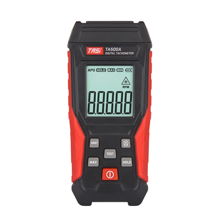 Laser Tachometer Digital Display Measuring Speed Meter