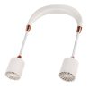 Portable Hanging Neck Fan USB Charging Long Life Outdoor Small Fan