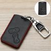 For Renault Car Key Cover Multifunctional Keychain Anti-lost Number Plate