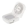 USB Charging Folding Outdoor Handheld Mini Cold Compress Fan Desktop Cooling Fan