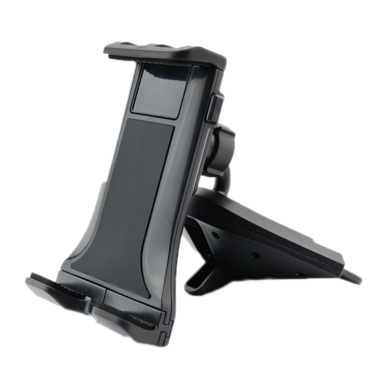 Car CD Port Mobile Phone Navigation Tablet Holder