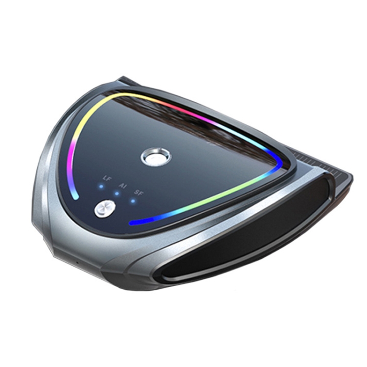 Car Solar Automatic Spray Aromatherapy Parking Sign Ambient Light