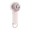 Outdoor Handheld Ice Air Conditioning Fan Astronaut Night Light Semiconductor Cooling Fan