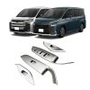 For Toyota 2022 VOXY/Noah 90 Series Right-hand Drive Glass Switch Panel Modification Sticker