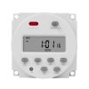 SINOTIMER CN101A 5V 16A Digital LCD Timer Switch Programmable Timer Controller