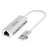 JINGHUA USB2.0 To RJ45 100Mbps Network Card Network Interface Box Laptop Network Card Free Driver