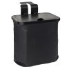 Car Rear Seat Foldable Large Capacity Hanging Waterproof Trash Can