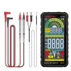 HABOTEST Automatic Range Digital Display Ultra-Clear Intelligent Current Multimeter