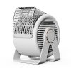 F7 Snail-shaped Desktop Mini Portable Bladeless Air Circulation Fan