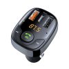 36W Car Bluetooth MP3 Player FM Transmitter Multifunctional Car Charger