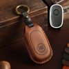 For Sanyang Hallmo Motorcycle Remote Key Protective Case