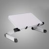 Universal 360 Degree Adjustment Folding Aluminum Alloy Laptop Stand
