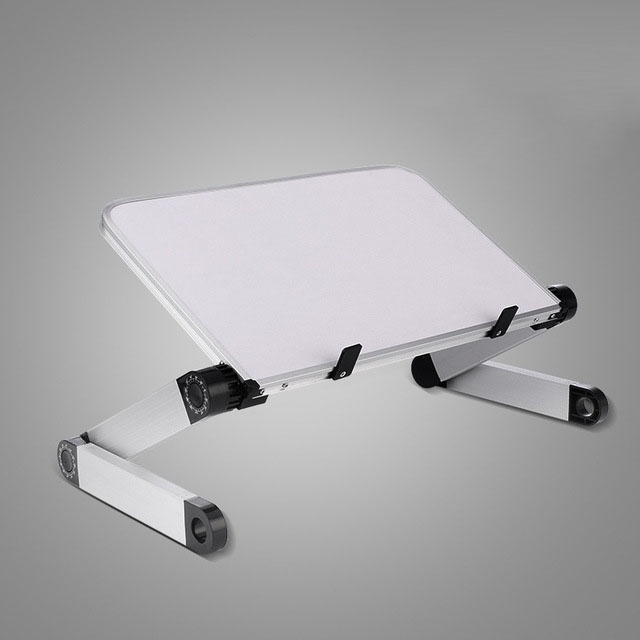 Universal 360 Degree Adjustment Folding Aluminum Alloy Laptop Stand