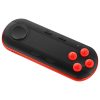 Smart Wireless Bluetooth Gamepad Controller 3D VR Virtual Reality Glasses Joystick Remotes Compatible with Android / IOS