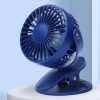 Desktop Portable USB Mini Clip Fan