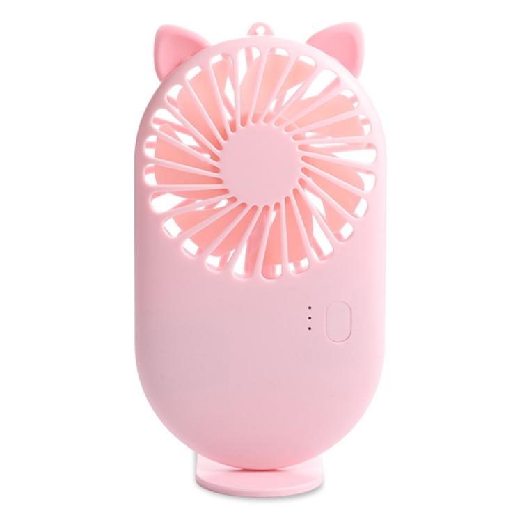 Portable Cute Pocket Mini USB Handheld Fan Phone Holder