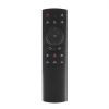 G20S 2.4G Air Mouse Remote Control with Fidelity Voice Input & IR Learning & 6-axis Gyroscope for PC & Android TV Box & Laptop & Projector