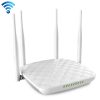 Tenda FH456 Wireless 2.4GHz 300Mbps WiFi Router with 4*5dBi External Antennas
