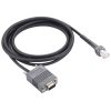 2m RS232 to RJ45 Scanner Serial Data Cable for Symbol LS2208