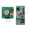 LDTR-WG0241 DIY 433MHz Wireless Transmitter + Receiving Module Superregeneration