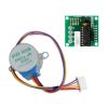 LDTR-WG0246 28YBJ-48 DC 5V 4 Phase 5 Wire Stepper Motor with ULN2003 Driver Board