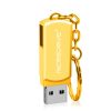 MicroDrive 4GB USB 2.0 Creative Personality Metal U Disk with Hook