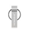 MicroDrive 32GB USB 2.0 Metal Keychain U Disk