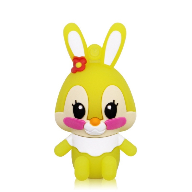MicroDrive 64GB USB 2.0 Creative Cute Rabbit U Disk