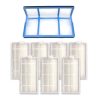 XI234 I204 Filter Cotton Filter+ 7 PCS I208 Filters Set for XI234 ILIFE V50 / V5S Pro / V5S