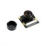 Waveshare IMX219-200 8MP 200 Degree FOV Camera, Applicable for Jetson Nano
