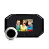 Danmini YB-30BH 3 inch Screen 1.0MP Security Camera Taking Picture Door Peephole, Support TF Card