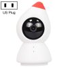 YT43 2 Million Pixels HD Wireless Indoor Home Little Red Riding Hood Camera, Support Motion Detection & Infrared Night Vision & Micro SD Card