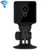 CAMSOY S8 HD 1280 x 720P 140 Degree Wide Angle Wireless WiFi Intelligent Surveillance Camera, Support Photosensitive Automatic Right Vision & Motion Detection & Loop Recording