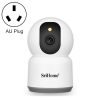SirHome SH038 5MP QHD 5G WiFi IP Camera, Support Night Color & Motion Detection & Two Way Talk & Human Detection & TF Card, US Plug