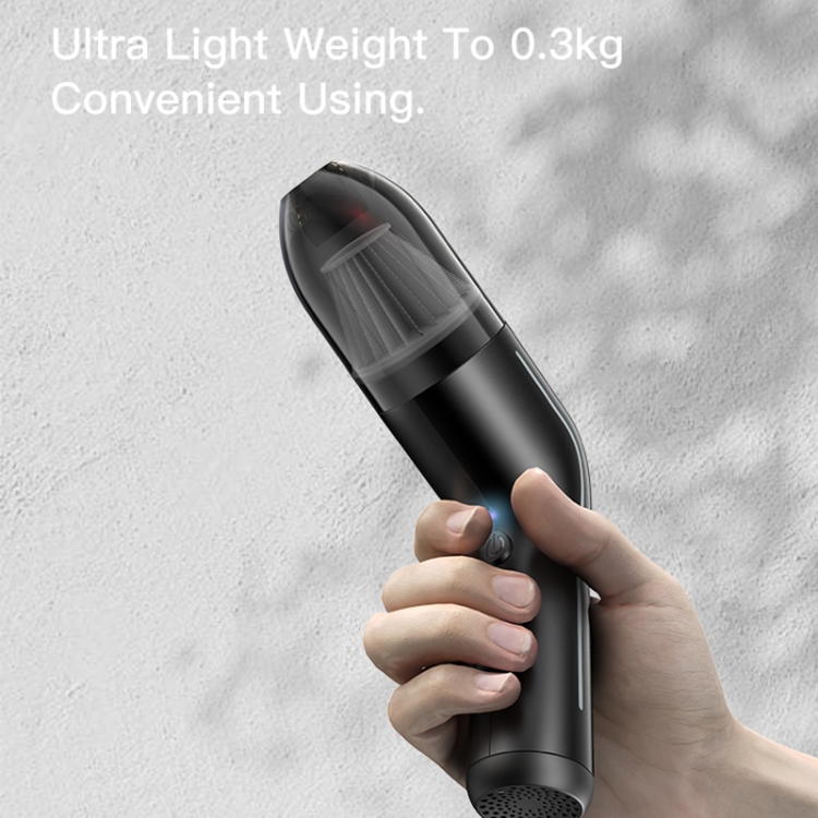 Yesido VC02 6000Pa Hand-held Cordless Car Vacuum Cleaner Buy