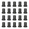 20 in 1 M4 Universal Motorcycle Windshield Brass Nuts
