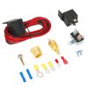 Car Temperature Sensor Switch Electric Cooling Fan Thermostat Wire Harness Assembly