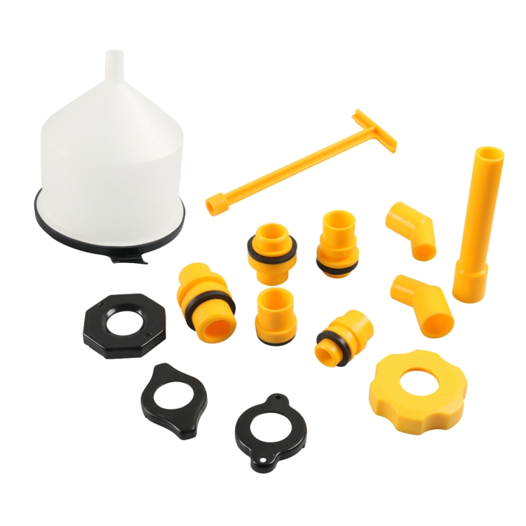 A8956 15 in 1 Car / Yacht Coolant Filling Funnel Kit