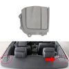 For BMW 3 Series E93 Left Driving Car Convertible Rear Platform Right Hinge Cover Folding Cover