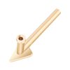 Instant Heat Plastic Bumper Repair Triangular Wrinkle Removal Soldering Iron Tip
