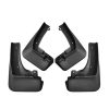 For BMW X5 M G05 Sports 2019-2023 4pcs/Set Car Auto Soft Plastic Splash Flaps Fender Guard
