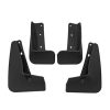 For BMW i3 Electric 2020-2023 4pcs/Set Car Auto Soft Plastic Splash Flaps Fender Guard
