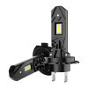 1 Pair H7 Car LED Headlights LED Fog Light