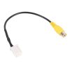 For Toyota Camry Car Navigation Rear View Camera Video Input Cable