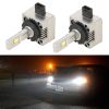 D Series 35W 6000K 4500LM 2pcs/Box Car LED Headlight