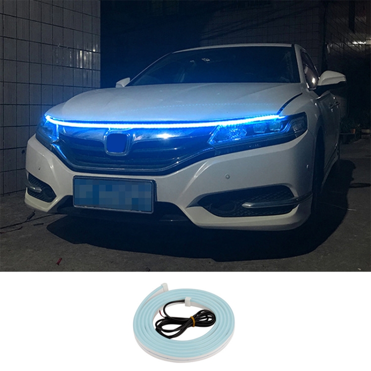 1.5m Car Daytime Running Super Bright Decorative LED Atmosphere Light