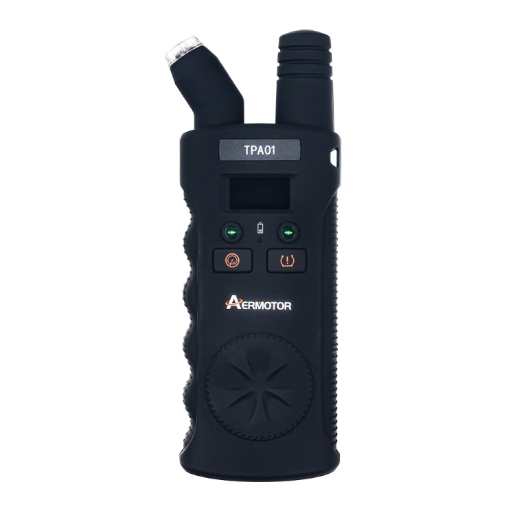 TPA01 150 PSI 2 in 1 Digital Tire Pressure Gauge TPMS Tire Pressure Monitoring System