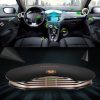 BL-001 Car / Household Smart Touch Control Air Purifier Negative Ions Air Cleaner
