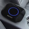 MC-CZ001 Car / Household Smart Touch Control Air Purifier Negative Ions Air Cleaner